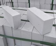 Кирпич белый силикатный 250х120х88мм