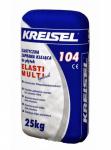 KREISEL - 104 Эластичный универсальный клей для плитки25 кг