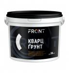 Краска - грунт кварц  12 кг