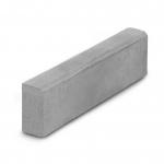 Поребрик серый  1000х200х80 мм