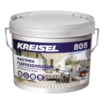 Мастика Kreisel 805 - гидроизоляционная высокоэластичная 7кг