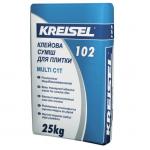 KREISEL-102 клей для плитки 25кг