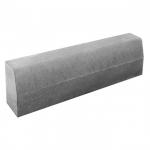 Бордюр дорожный серый 1000х300х150 мм