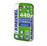 Kreisel 440 - цементная стяжка  25 кг