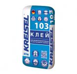 Kreisel 103 - клей для плитки 25 кг