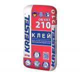 Kreisel 210  - клей для крепления ППС 25 кг