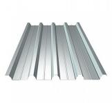 Профнастил серебристый  1,15x2,0х0,45мм