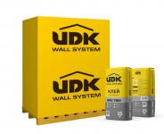 Газоблок UDK D400 600х200х300