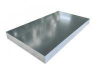 Лист  оцинкованный   1,0х2,0 х 0,5мм