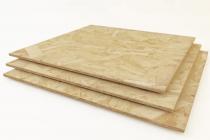 Плита OSB - 6мм   (Krono)  1,25 х 2,50