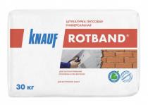 Штукатурка Knauf Rotband 30 кг