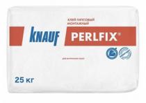 Клей Knauf Perlfix для гипсокартона  25 кг